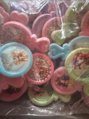 Lot of 20 Disney Princess Beads